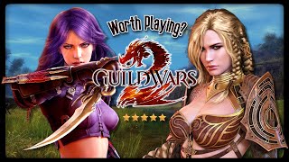 Guild Wars 2 Is It Worth Playing In 2024 [upl. by Amsden]