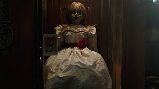 Annabelle comes home action figure review [upl. by Mathilde447]