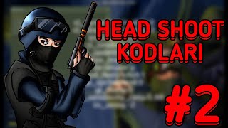 Counter Strike 1 6 head shoot kodlari headshot cs16 uzbekistan [upl. by Stacee]