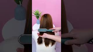 easy straightener 😍😘👍 homeproducts easygadgets [upl. by Skillern]