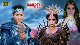 Baalveer की माँ के शरीर में घुसी ज़हरीली Kaal Pari  Baalveer Returns 2023  Super Hero Series [upl. by Adnauq703]