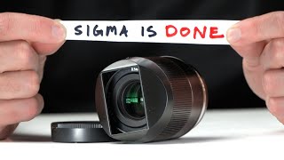 TTArtisan is the New Sigma  This Lens Proves It [upl. by Peih]