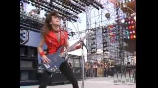 Quiet Riot  quotMetal Healthquot Bang Your Head Live at the US Festival 1983 [upl. by Flodnar]