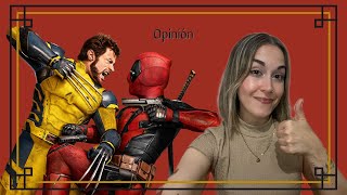 Opinión SIN y CON spoilers  Deadpool y Lobezno  El Multiverso de Cycy [upl. by Osmo475]