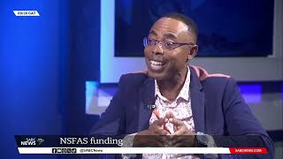 NSFAS Allowances  NSFAS doing all in its power to assist students with funding [upl. by Ynahteb]