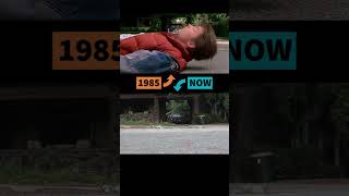 Back to the Future  Peeping Tom  Then amp Now  youtubecomreshoots [upl. by Gefen]