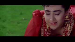 Pyar Ke kagaj pe Jigar 1992 Ajay Devgan Karishma Kapoor Abhijeet B Sadhna Sargam [upl. by Gui]