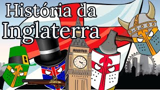 A História da Inglaterra [upl. by Viquelia]