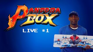 Pandoras Box Live [upl. by Bilek]