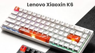 Lenovo Xiaoxin K6  First Look  Review Full Specifications [upl. by Ardisi]