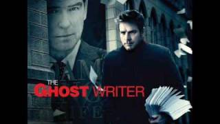 The Ghost Writer  Track 14  Bicycle Ride [upl. by Cristine]