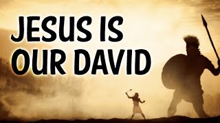 quotJesus is Our Davidquot by Kris Emerson [upl. by Drugi]