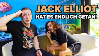 JACK ELLIOT hat es getan  Tobi freut‘s 🐠 [upl. by Priest]