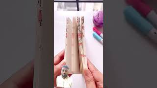 cool diary decor ideas tujhkonadekhuntojighabratahai bulletjournal diy aesthetic music [upl. by Noedig388]