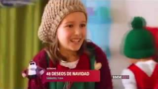 Discovery KIDS LA  PROMO  CineClub Navideño 48 Deseos de Navidad  DIC2018 [upl. by Ceevah717]