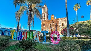 BIENVENIDOS A LA PLAZA DE TANHUATO Michoacán 😎🌿🫰 [upl. by Ahtiek]