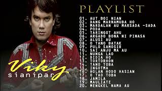 Viky Sianipar  Full Album  Lagu Batak Terbaru 2021  Lagu Batak Terbaik dan Terpopuler [upl. by Maryjane]