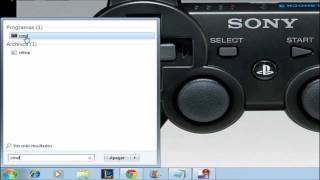 Conectar Mando PS3 en PC [upl. by Wallack]