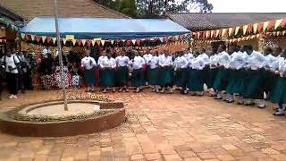 Peramiho girls graduation 4m6 2019 [upl. by Neelhtak]