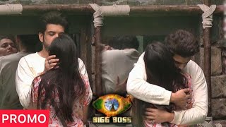 Bigg Boss 15 Promo Karan Pulls Tejasswi Closer  Karan Expresses His Feelings [upl. by Calida551]