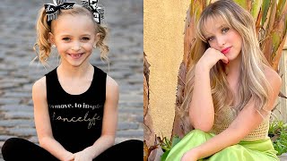 Lilly K Stunning Transformation⭐ 2023  From Baby To Now Years Old [upl. by Jania]