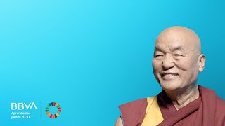 Cinco principios de la filosofía budista para tu vida Thubten Wangchen monje budista tibetano [upl. by Enaile507]