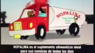 Nopalina  Firetruck 2008 Latin America [upl. by Nagiem]