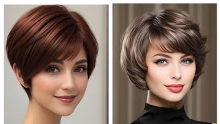 undercut Pixie Haircuts For Women 2024  Short Pixie Looks  pixie cuts New Style 2024 [upl. by Perice]