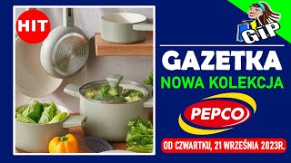 PEPCO  Gazetka Promocyjna od Czwartku 21092023  Przytulne Wnętrze [upl. by Hcahsem]