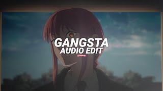 gangsta  kehlani edit audio [upl. by Slack]