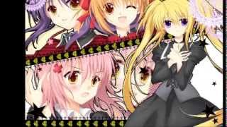 Shugo Chara Opening 3 Full [upl. by Eyanaj]