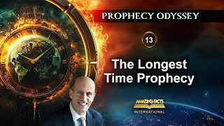 LIVE Prophecy Odyssey  The Longest Time Prophecy  Doug Batchelor  Part 13 [upl. by Abdella]