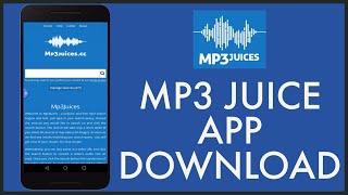 How to Download Mp3Juice App 2023 [upl. by Yanffit740]