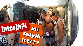 Az Izmosak Strandja 2017 Muscle Beach [upl. by Sirej67]