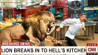 The Most BIZARRE Hell’s Kitchen Moments Of ALL TIME [upl. by Amsed]