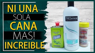 Tinte Casero Natural Canela y Aceite de Oliva para un Cabello Radiante y Saludable [upl. by Eekram]