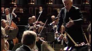 Bruckner Symphony no 8 2nd Mov 12 Karajan VPO 1979 [upl. by Amice]