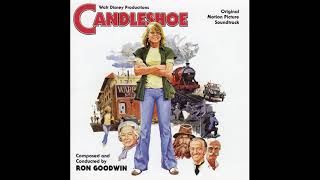 Ron Goodwin  Main Titles Retake  Candleshoe 1977 [upl. by Ynohtnaluap]