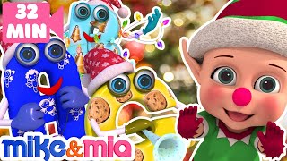 Christmas Phonics Song  ABC Song for Kids  Phonics Song for Children [upl. by Ativ]