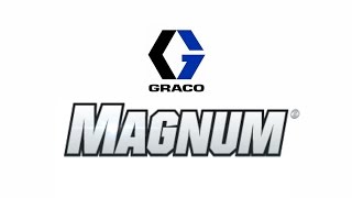 Choosing the Right Graco Magnum Airless Sprayer For You [upl. by Anurag]