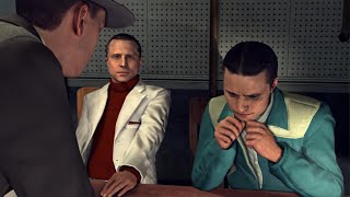 LA Noire Gameplay 41 [upl. by Kceb]