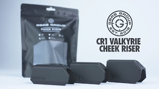 GBRS Group CR1 Valkyrie Cheek Riser [upl. by Charity]