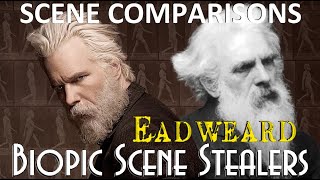 Eadweard  scene comparisons [upl. by Baldwin]