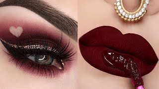 5 MAKEUP LOOKS FOR DAILY DAY  Glam Makeup Tutorial  Makeup Inspiration [upl. by Oiliruam421]