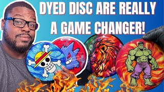 DYED DISC ARE REALLY A GAME CHANGER GET YOU ONE TODAY [upl. by Stryker]