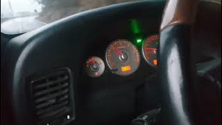 2002구형 코란도 ssangyong korando 7000rpm [upl. by Suhcnip]