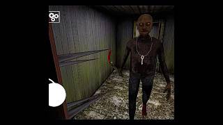 Grandpa killed me 😱granny shorts horrorgaming gaming gameplay games trending popular [upl. by Darnall256]