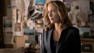 Gillian Anderson Reflects 5 Years After The XFiles Understanding the Hype [upl. by Masha]