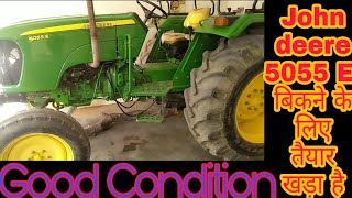 John Deere 5055E Good condition [upl. by Clio]