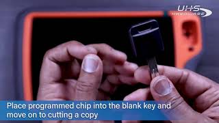 How To Clone Transponder Key for 2015 Nissan Rogue w Xhorse VVDI Super Chip amp Key Tool PLUS [upl. by Aydni]